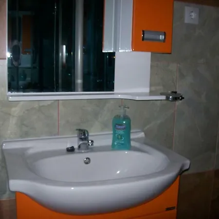 Daire In With Balcony, Air Condition, Wifi, Washing Machine *