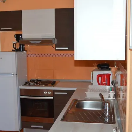 Daire In With Balcony, Air Condition, Wifi, Washing Machine *